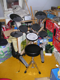 Het Digitale Drumstel